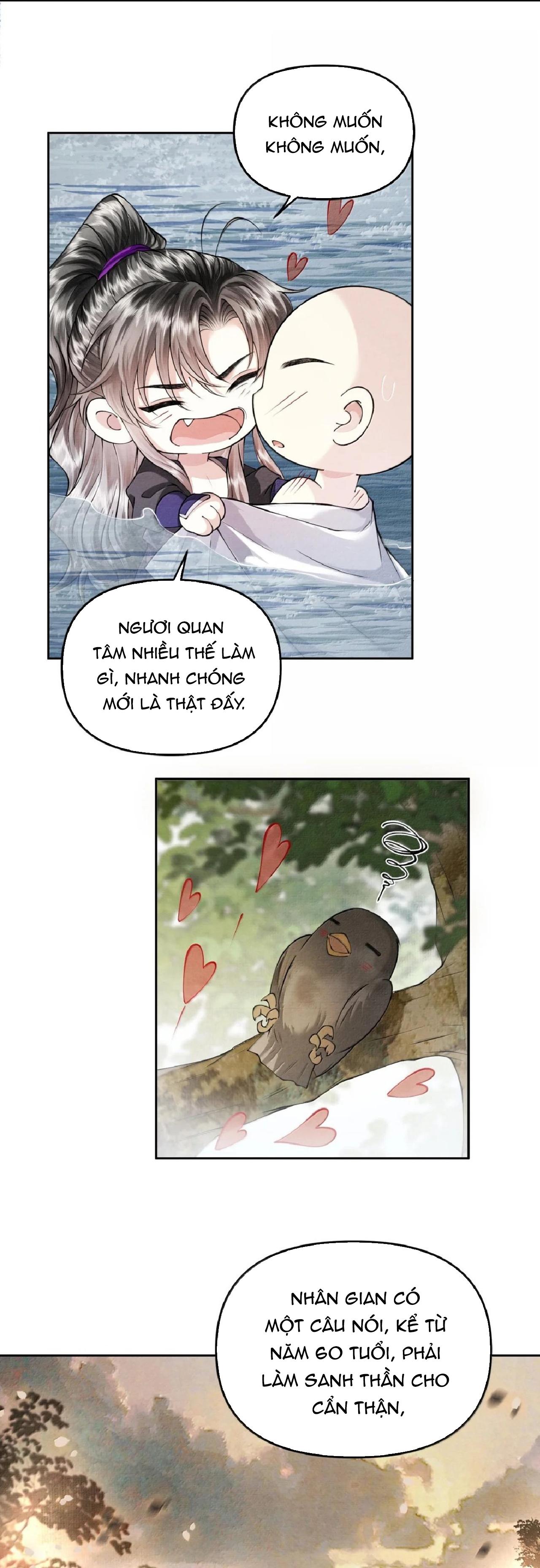 (END) Đồng Tiền Kham Thế Chapter 156 3