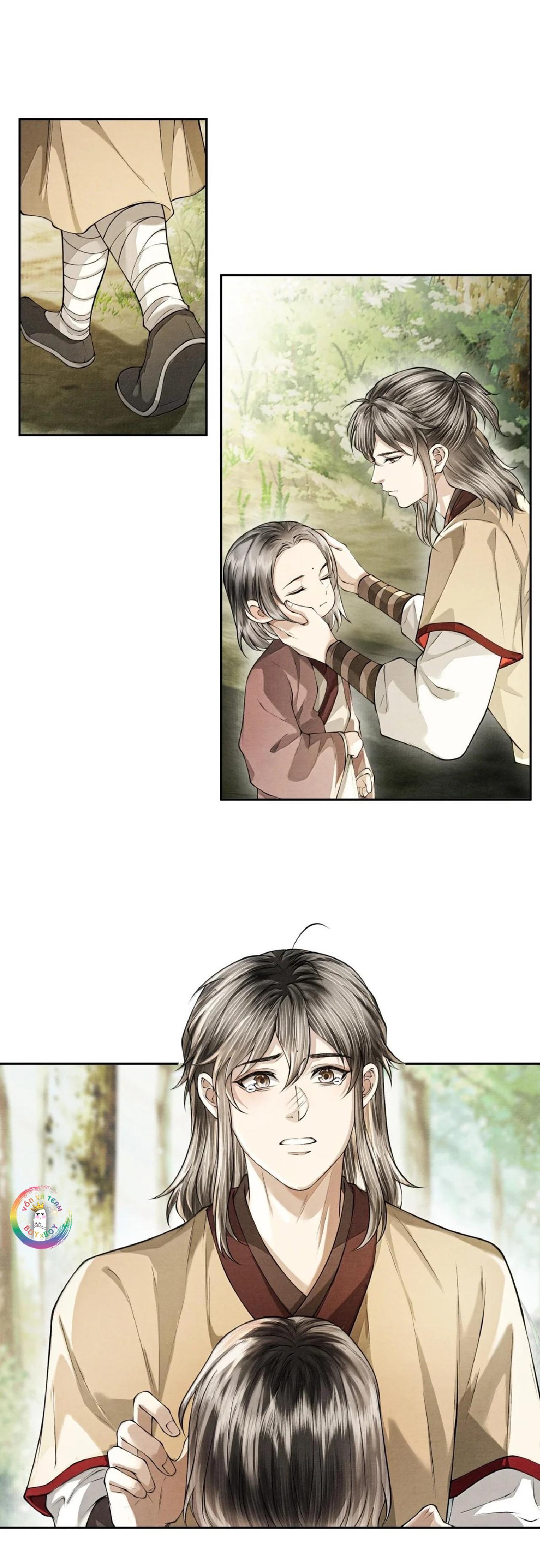 (END) Đồng Tiền Kham Thế Chapter 156 8