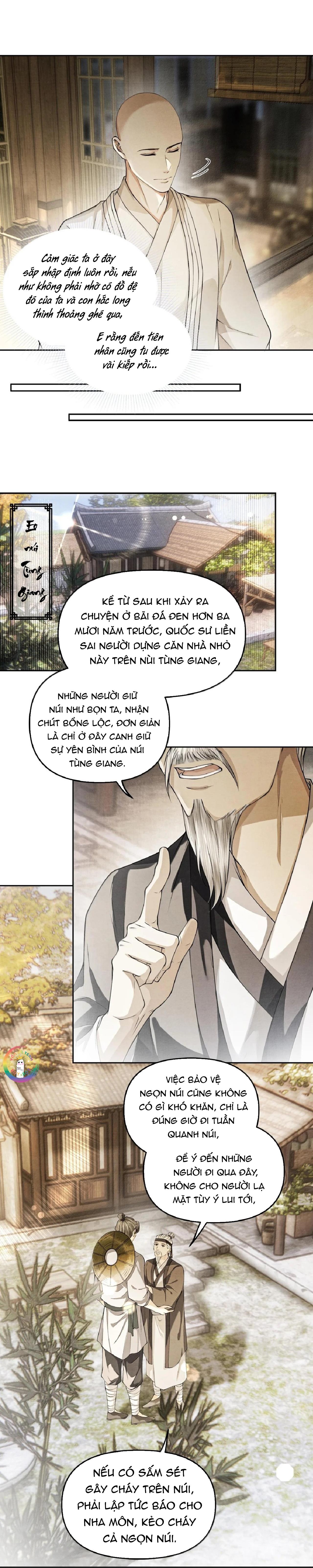 (END) Đồng Tiền Kham Thế Chapter 156 13