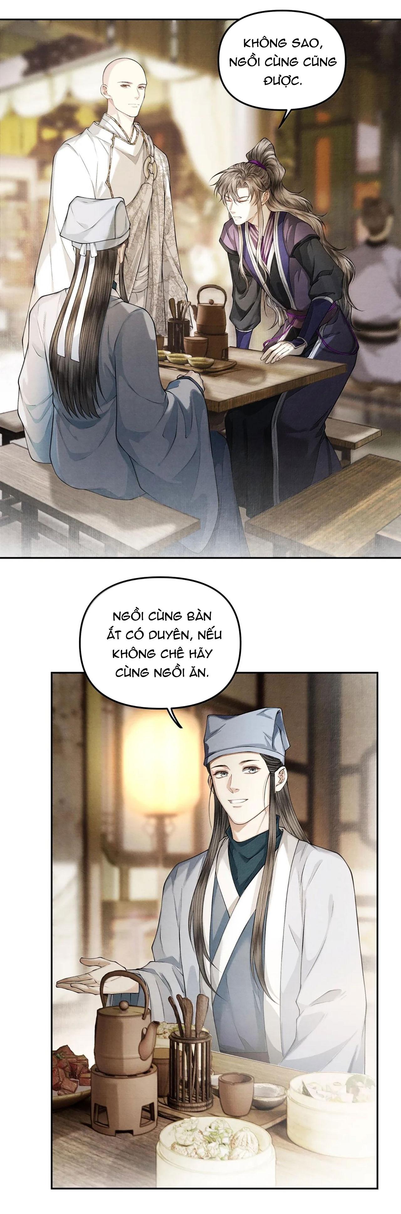 (END) Đồng Tiền Kham Thế Chapter 157 End chínhtruyện 12