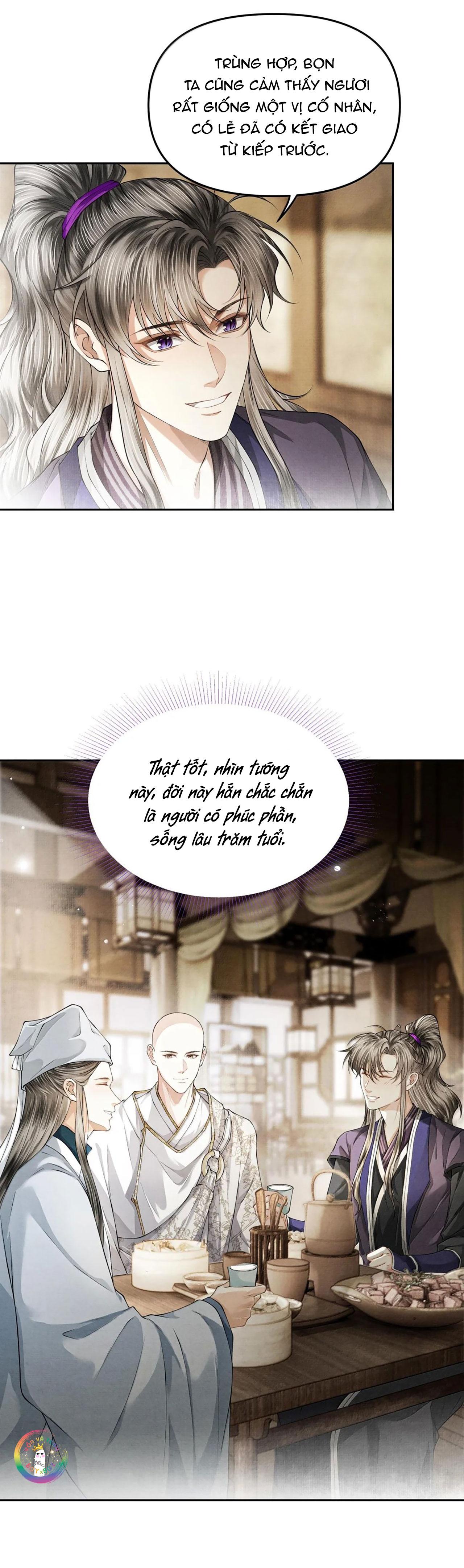 (END) Đồng Tiền Kham Thế Chapter 157 End chínhtruyện 14