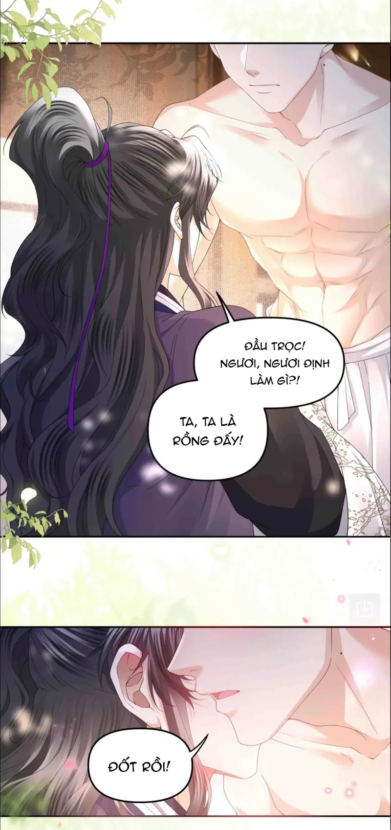 (END) Đồng Tiền Kham Thế Chapter 159 Ngoại truyện 3 7