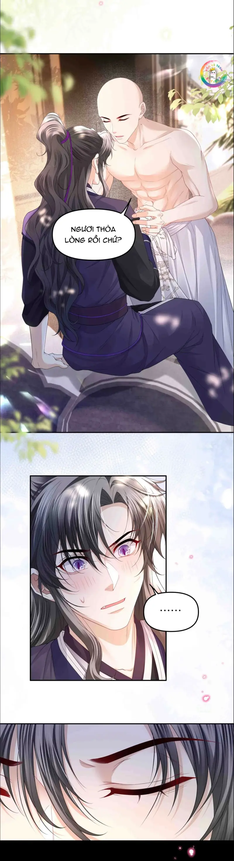 (END) Đồng Tiền Kham Thế Chapter 159 Ngoại truyện 3 8