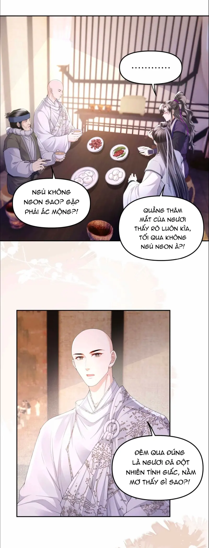 (END) Đồng Tiền Kham Thế Chapter 159 Ngoại truyện 3 11