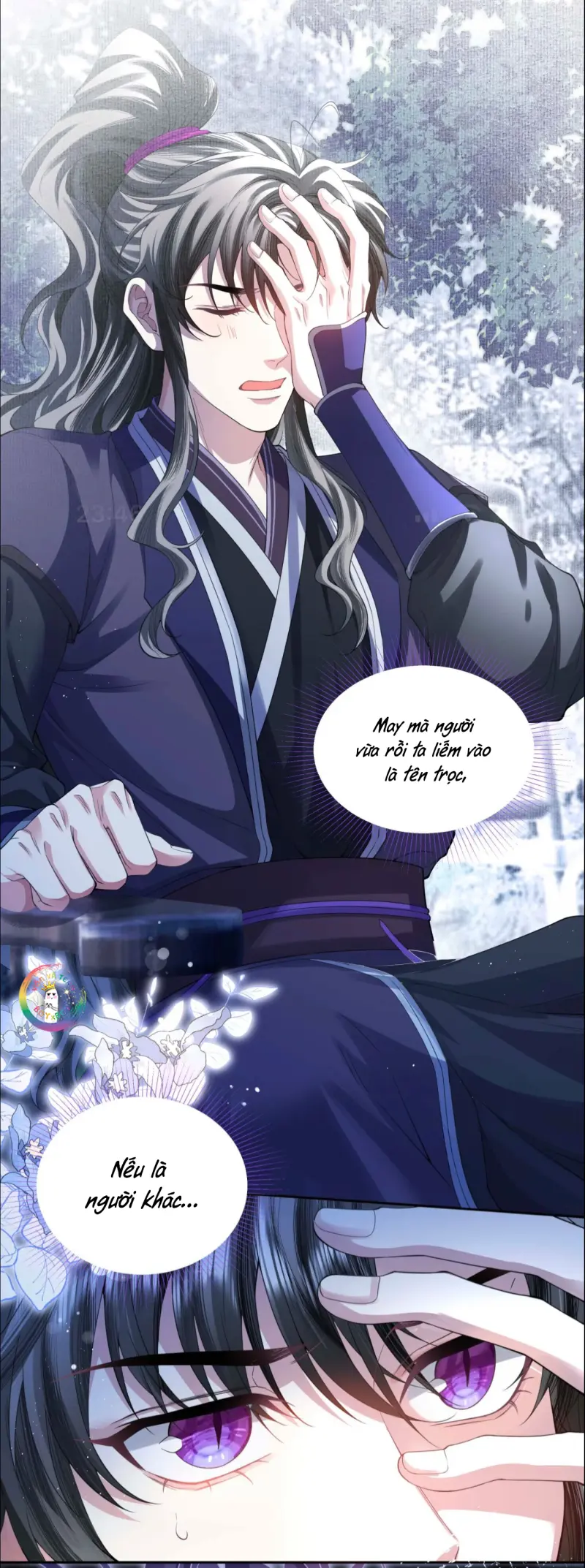 (END) Đồng Tiền Kham Thế Chapter 160 Ngoại truyện 4 2