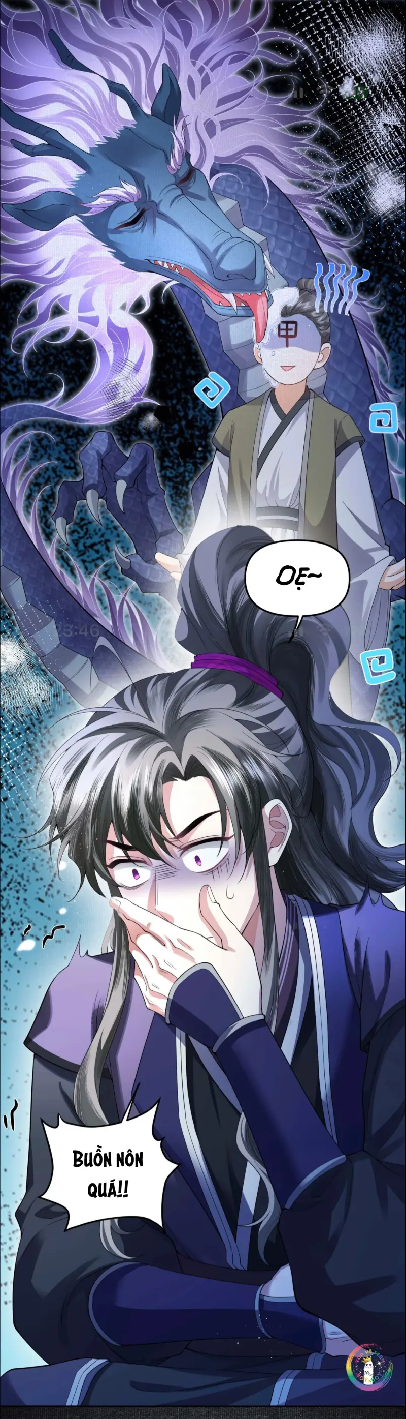 (END) Đồng Tiền Kham Thế Chapter 160 Ngoại truyện 4 3