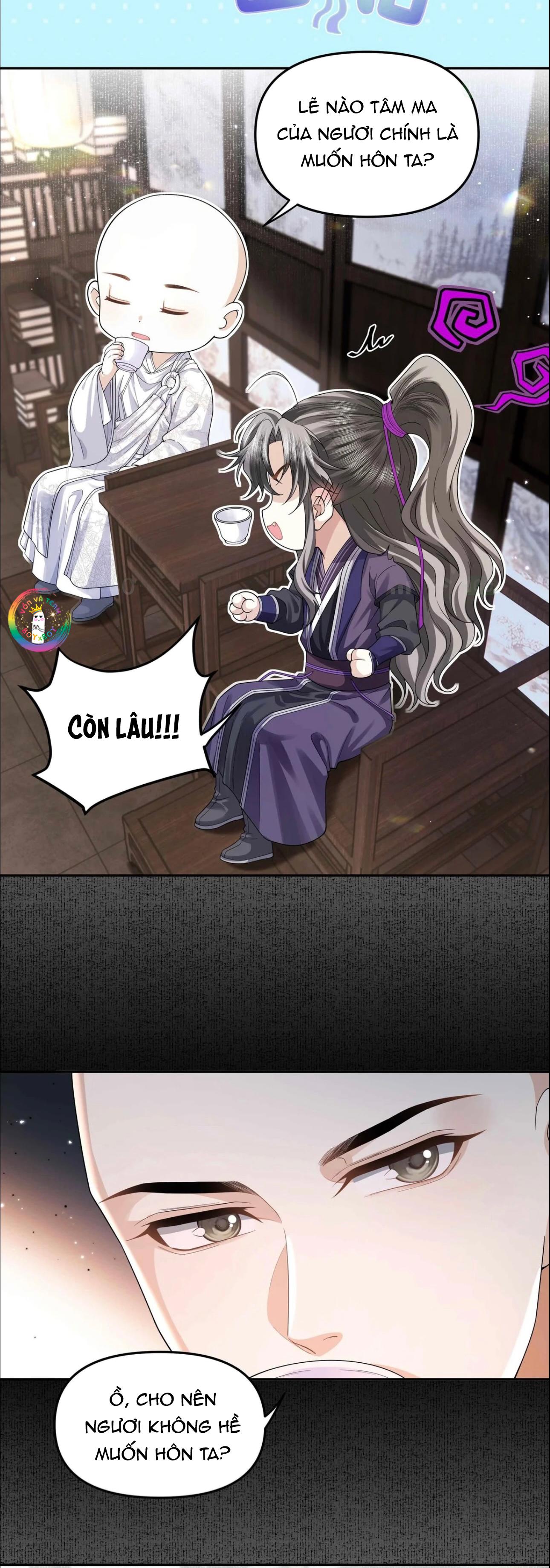 (END) Đồng Tiền Kham Thế Chapter 161 Ngoại truyện 5 (END) 8