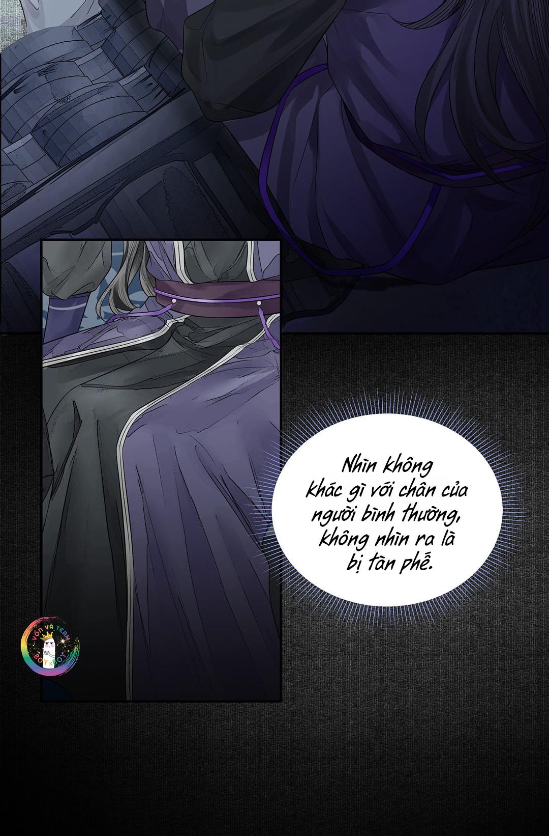 (END) Đồng Tiền Kham Thế Chapter 17 8