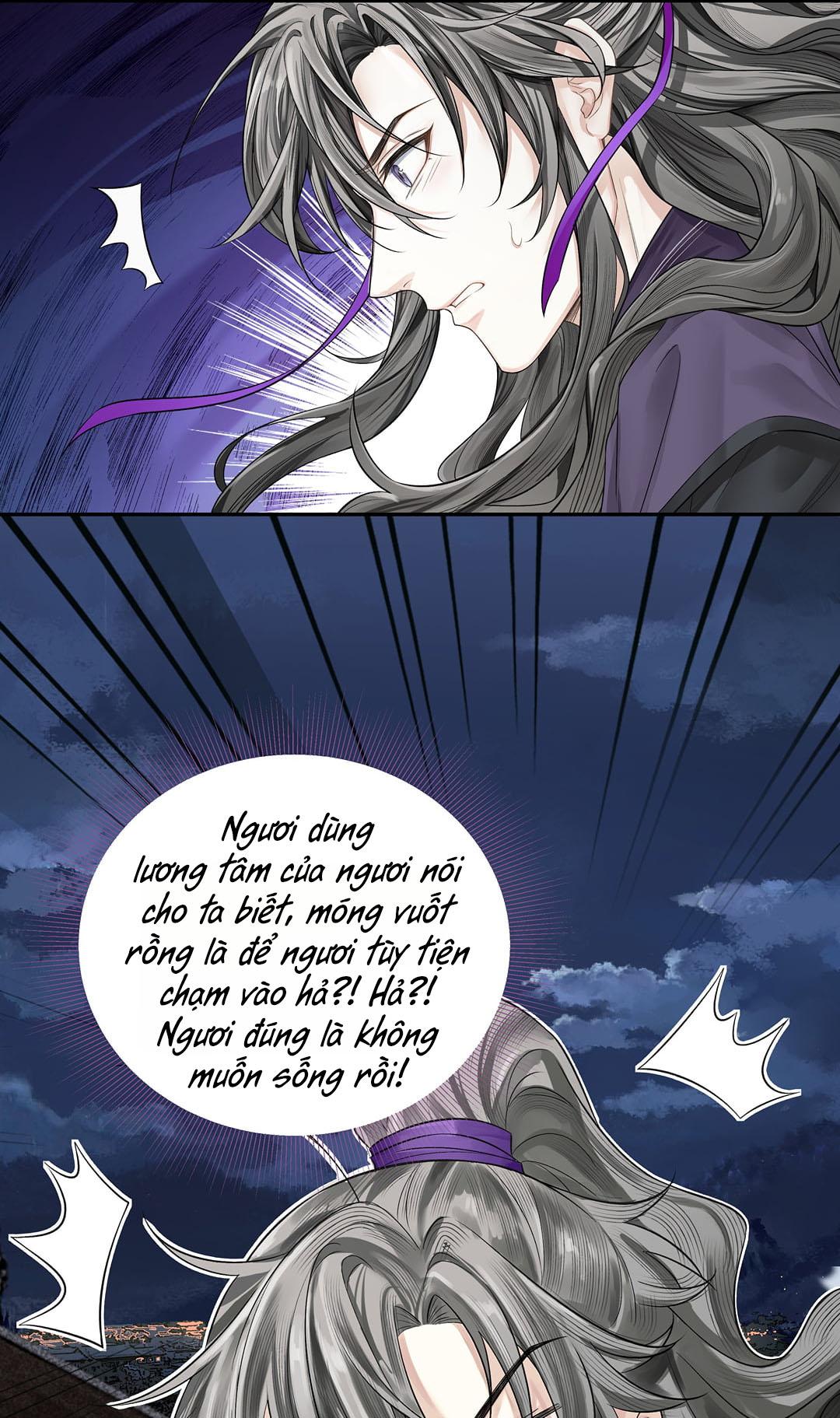 (END) Đồng Tiền Kham Thế Chapter 17 11