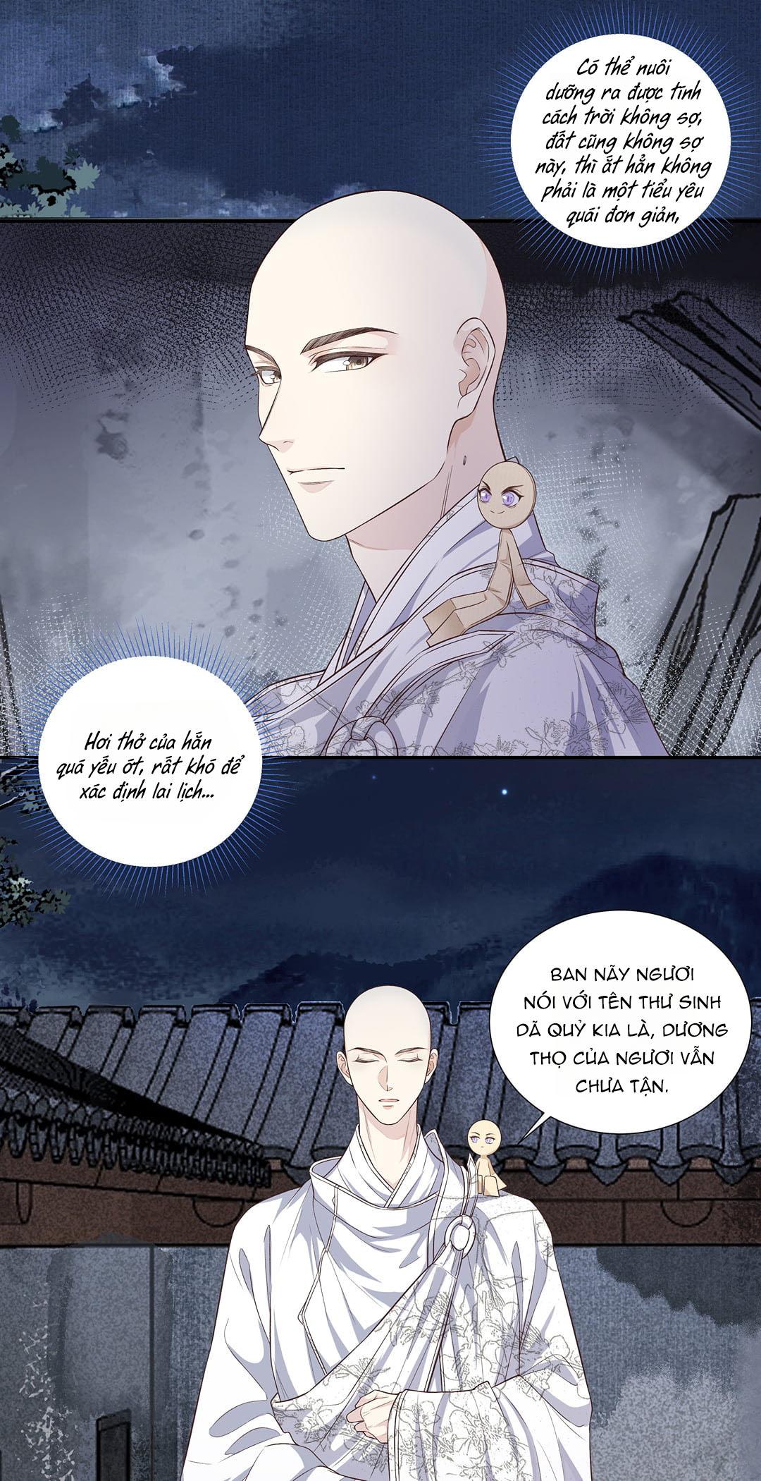 (END) Đồng Tiền Kham Thế Chapter 17 33