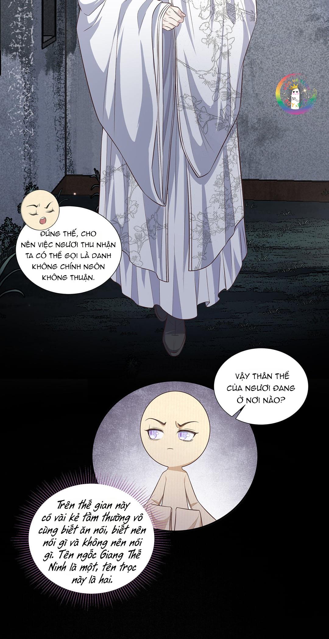 (END) Đồng Tiền Kham Thế Chapter 17 34