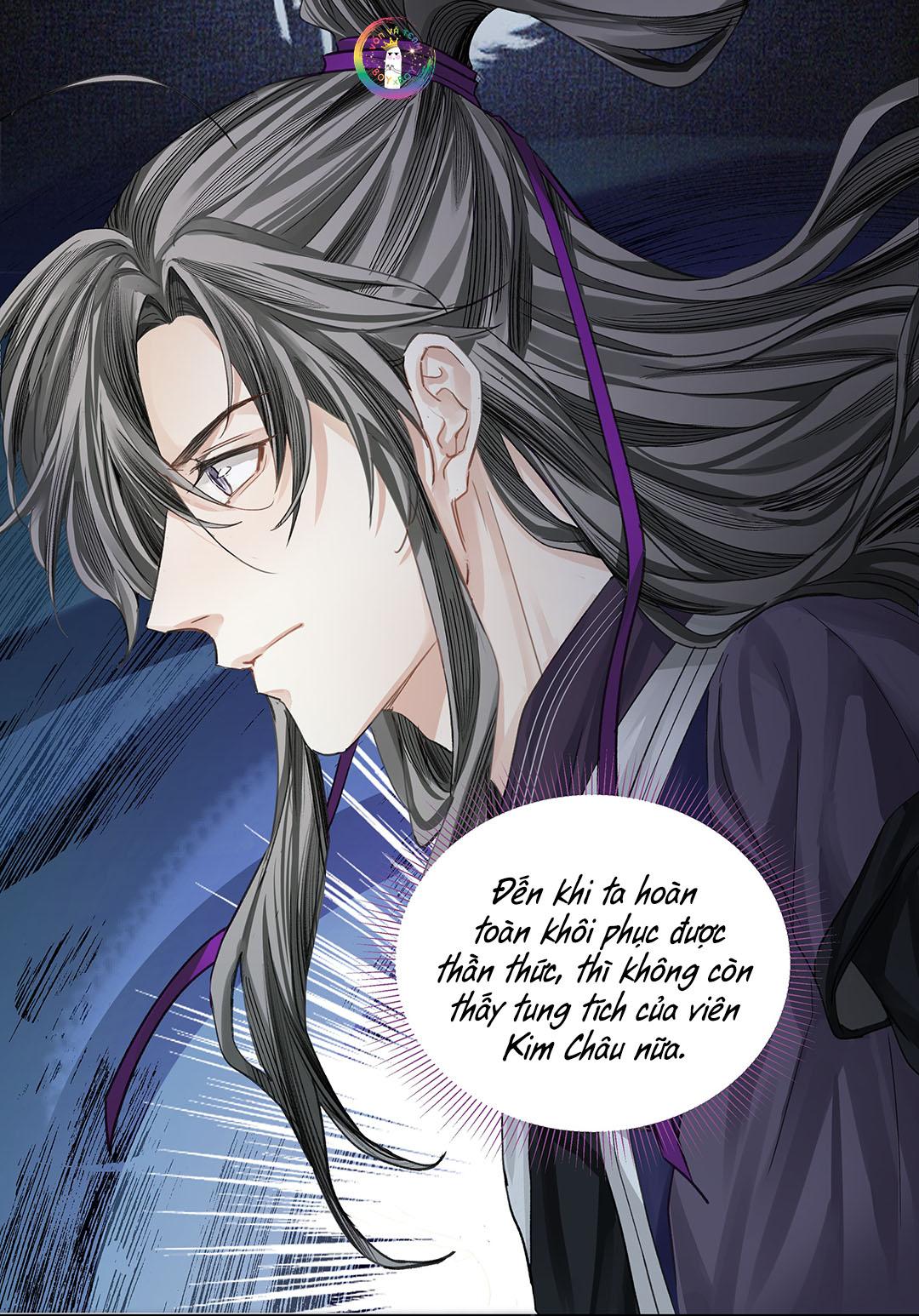 (END) Đồng Tiền Kham Thế Chapter 17 36