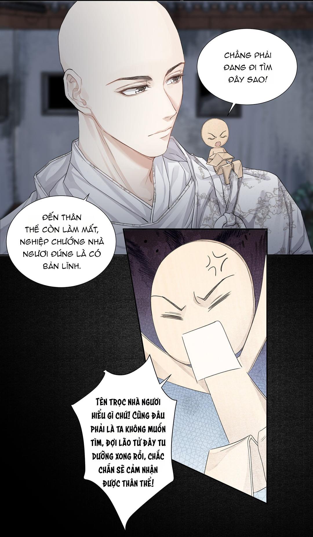 (END) Đồng Tiền Kham Thế Chapter 17 37