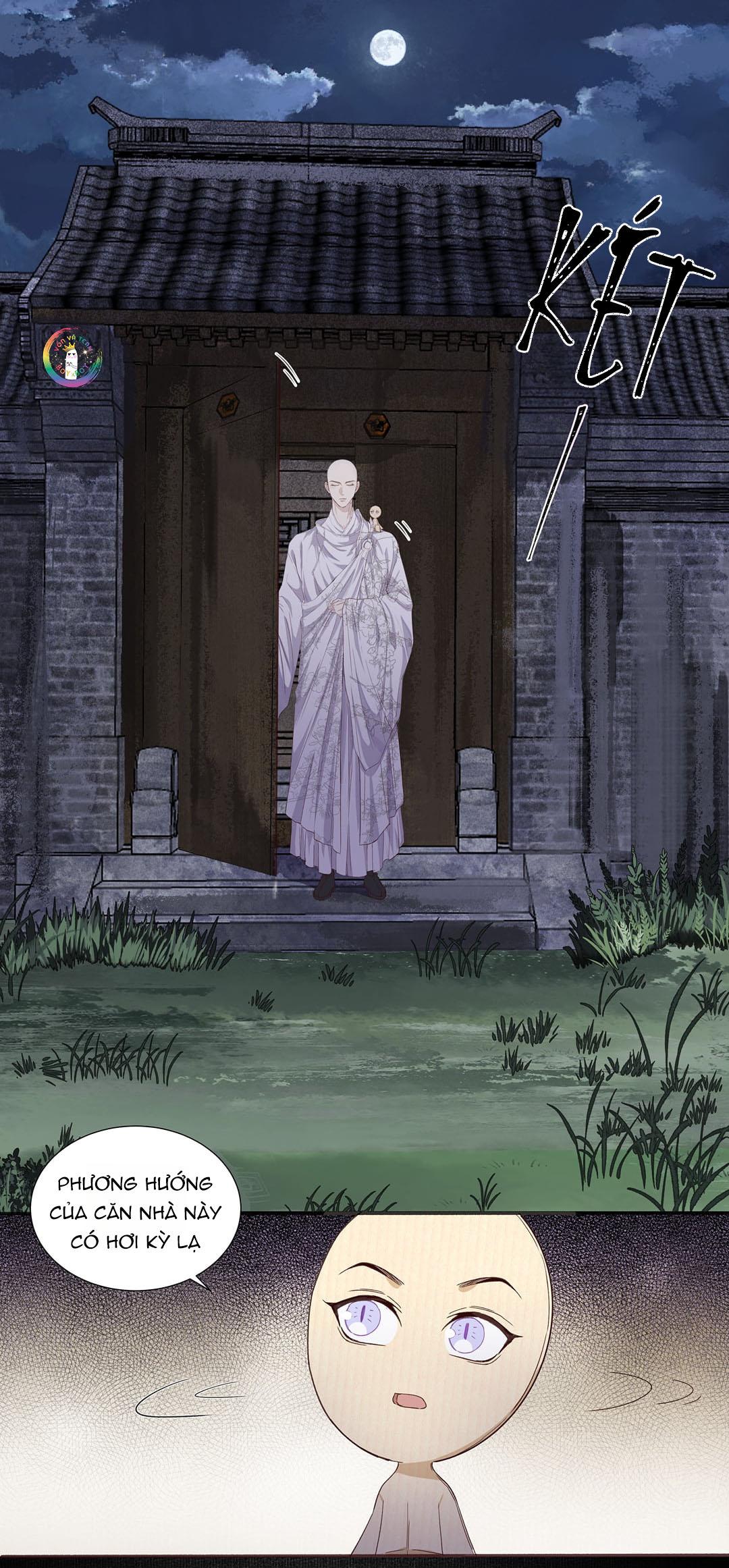 (END) Đồng Tiền Kham Thế Chapter 17 38