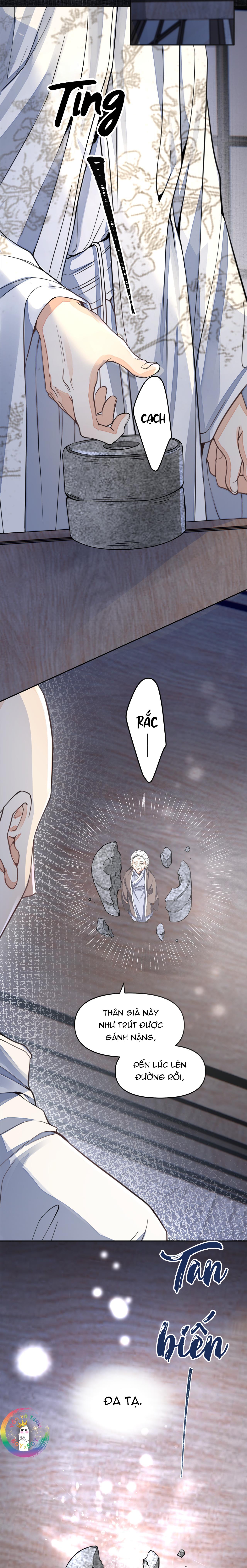 (END) Đồng Tiền Kham Thế Chapter 28 3