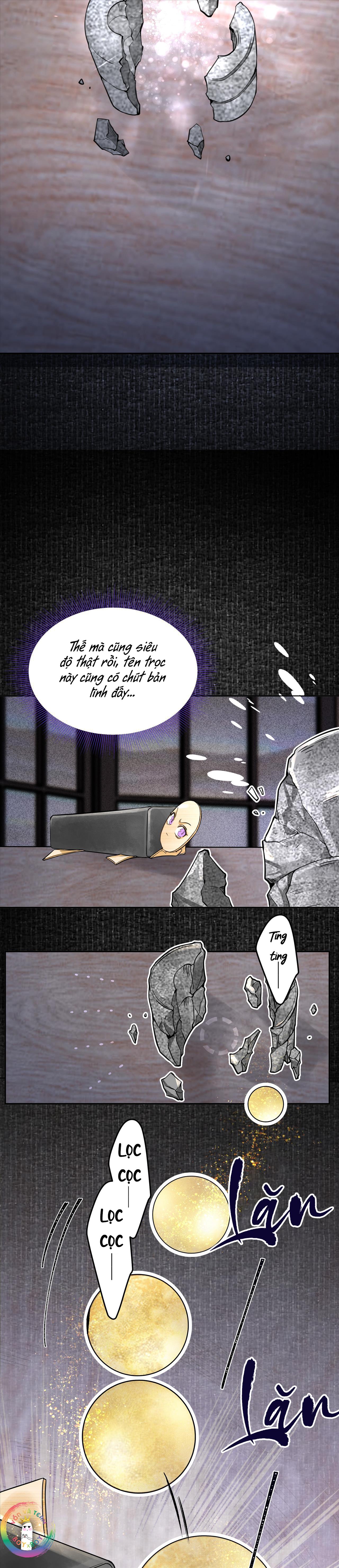 (END) Đồng Tiền Kham Thế Chapter 28 4