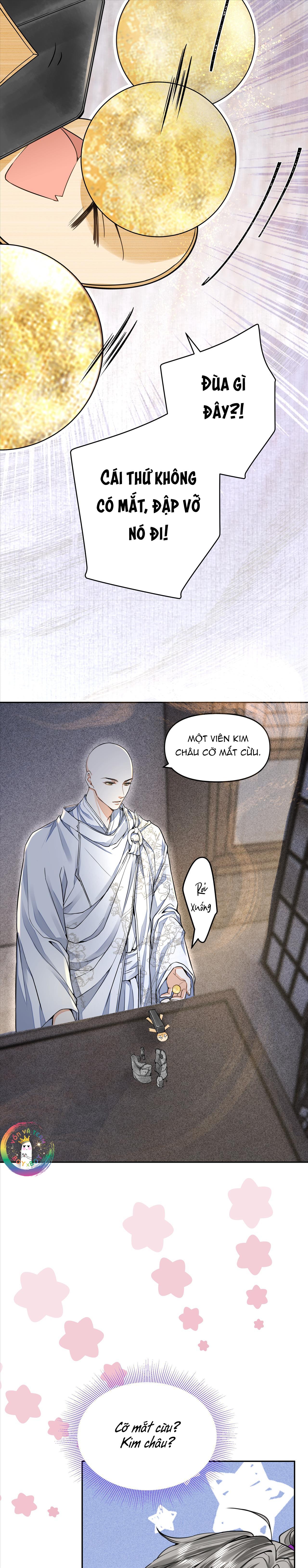 (END) Đồng Tiền Kham Thế Chapter 28 5