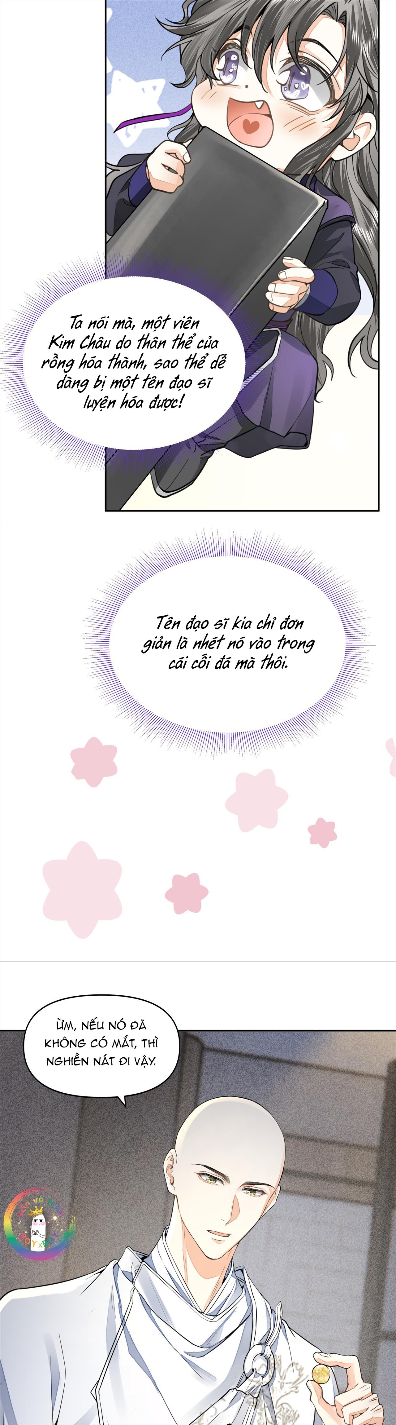 (END) Đồng Tiền Kham Thế Chapter 28 6