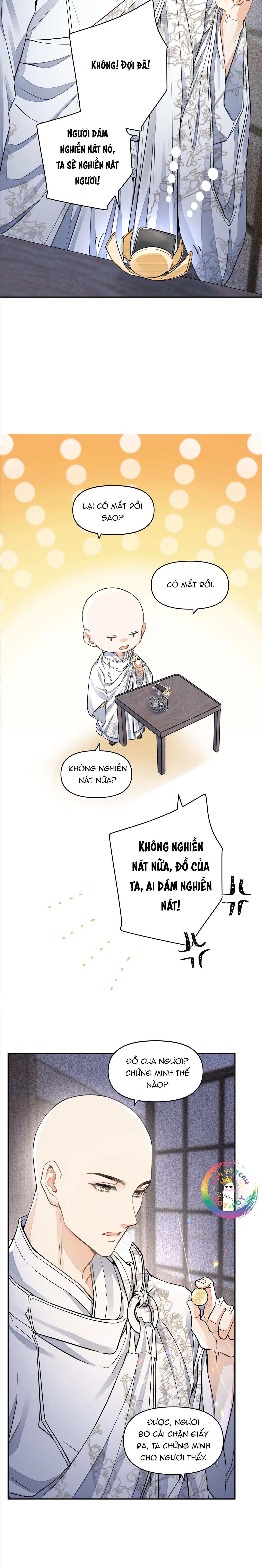 (END) Đồng Tiền Kham Thế Chapter 28 7