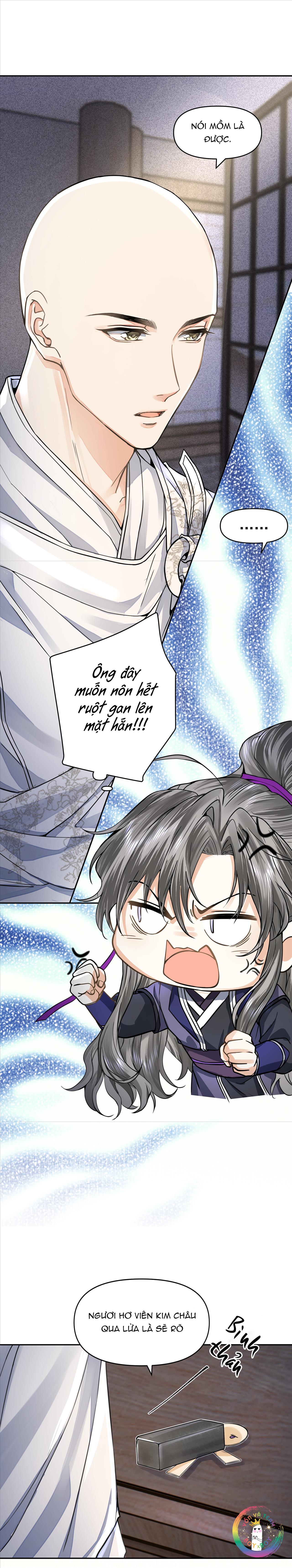 (END) Đồng Tiền Kham Thế Chapter 28 8