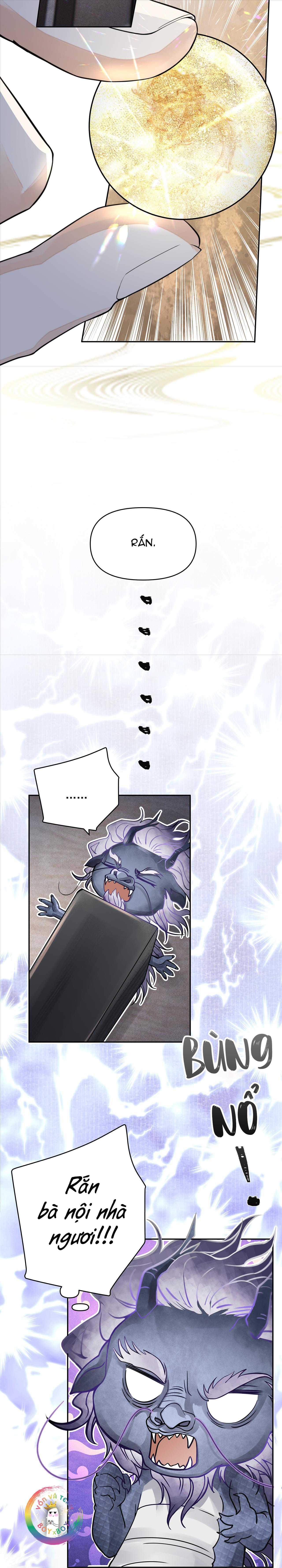 (END) Đồng Tiền Kham Thế Chapter 28 10