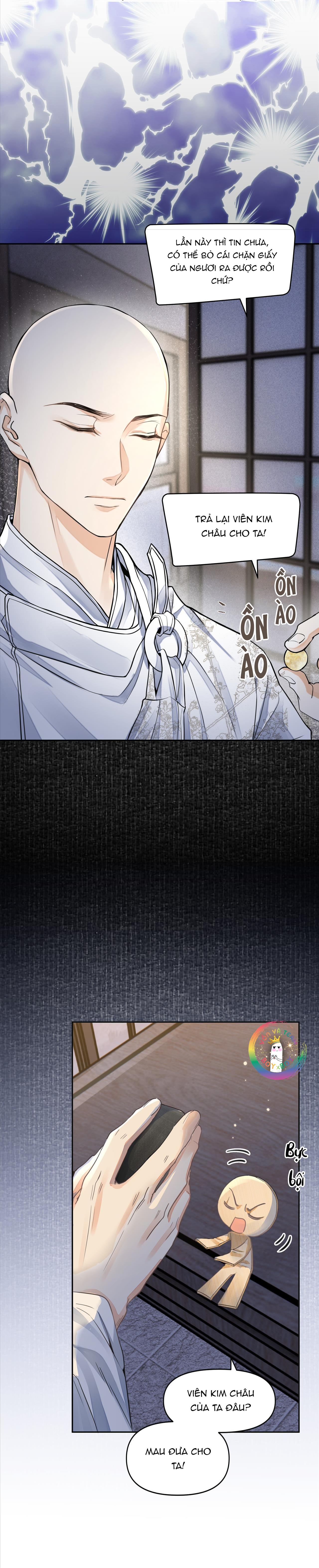(END) Đồng Tiền Kham Thế Chapter 28 11