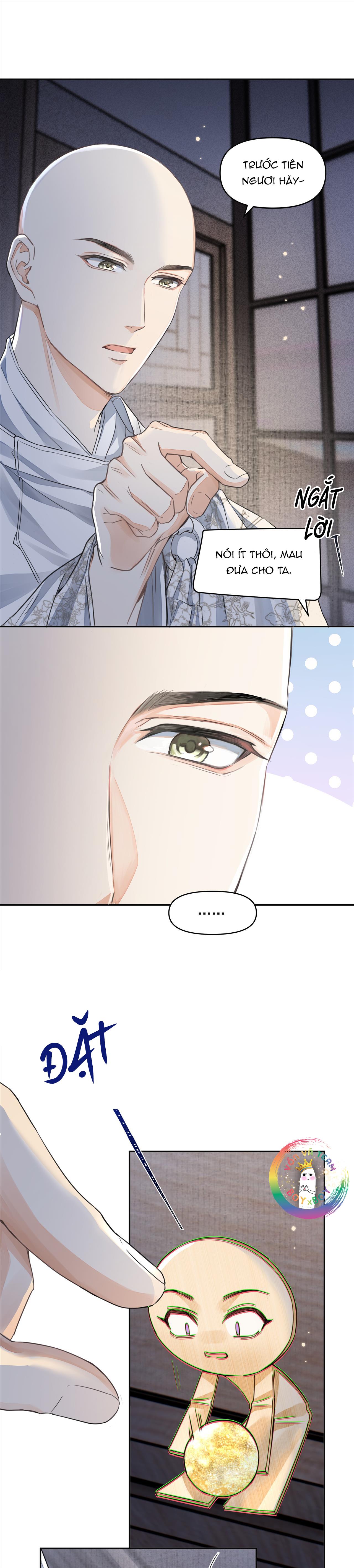 (END) Đồng Tiền Kham Thế Chapter 28 12