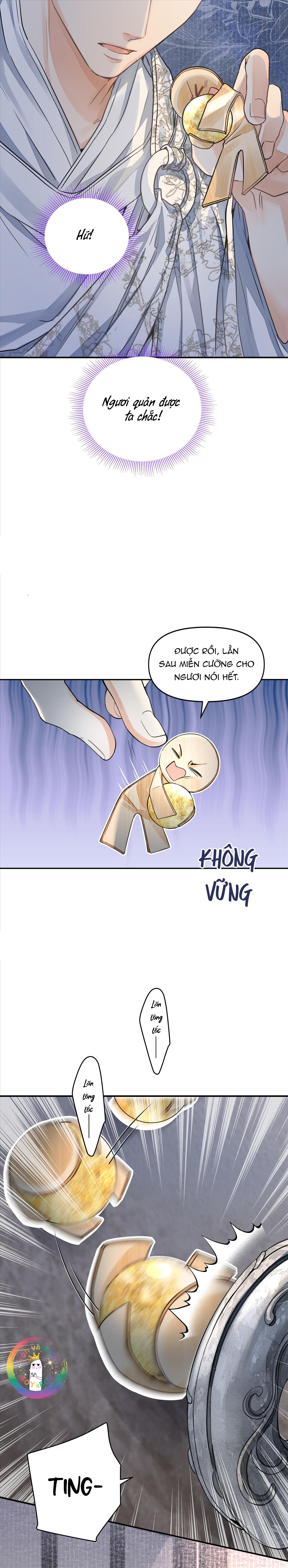 (END) Đồng Tiền Kham Thế Chapter 28 14