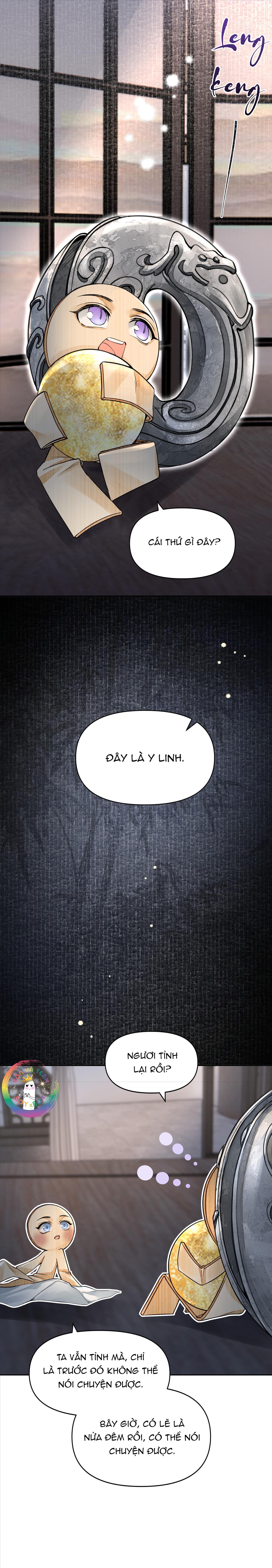 (END) Đồng Tiền Kham Thế Chapter 28 15