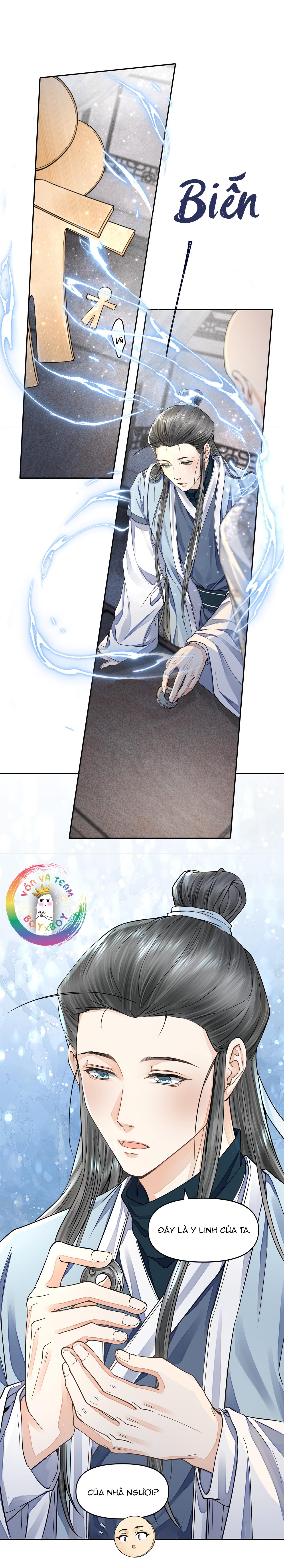 (END) Đồng Tiền Kham Thế Chapter 28 16