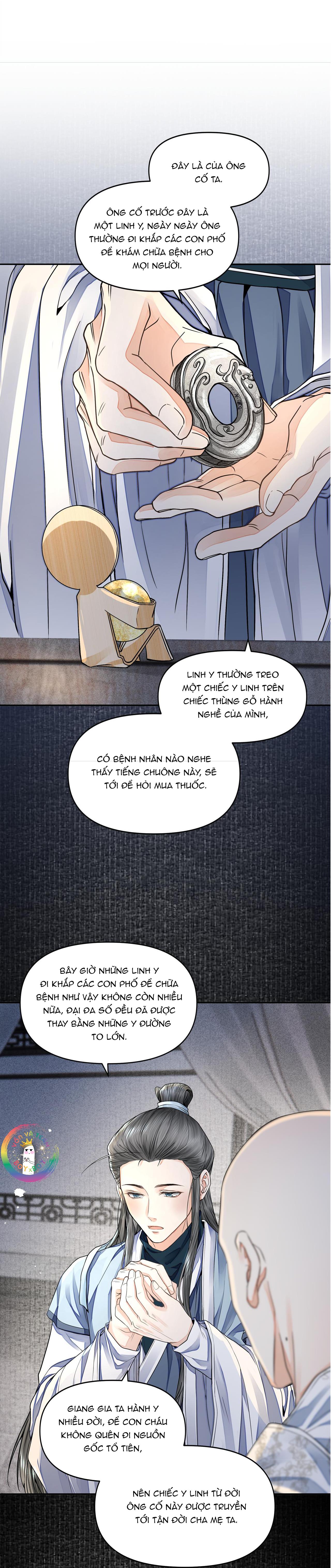 (END) Đồng Tiền Kham Thế Chapter 28 17