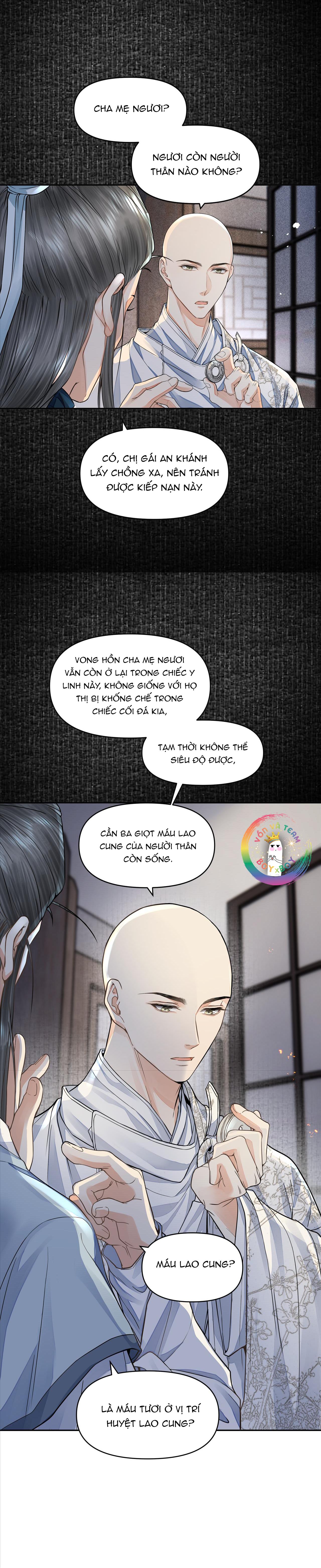 (END) Đồng Tiền Kham Thế Chapter 28 18