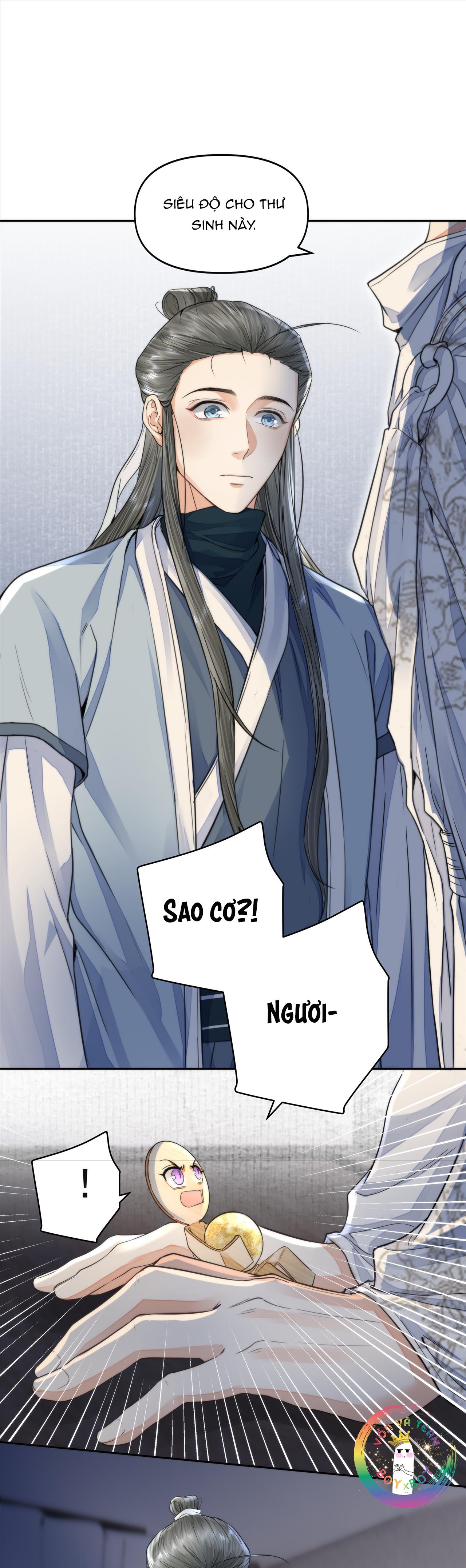 (END) Đồng Tiền Kham Thế Chapter 28 20