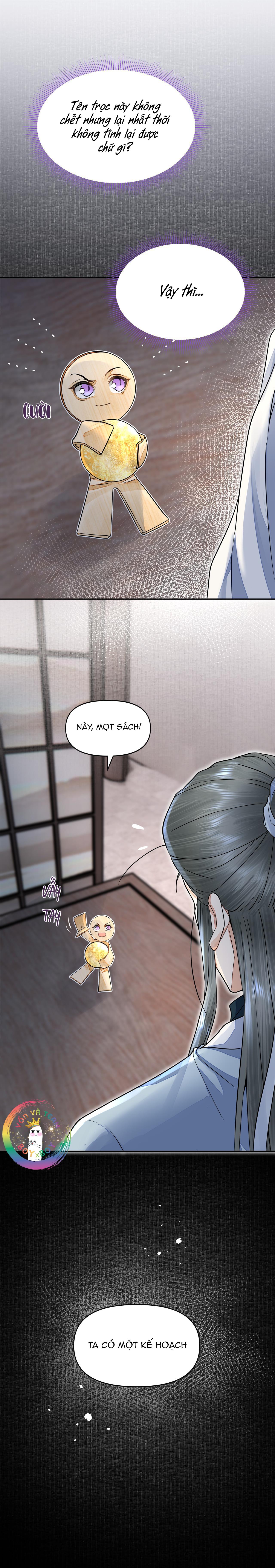 (END) Đồng Tiền Kham Thế Chapter 28 23