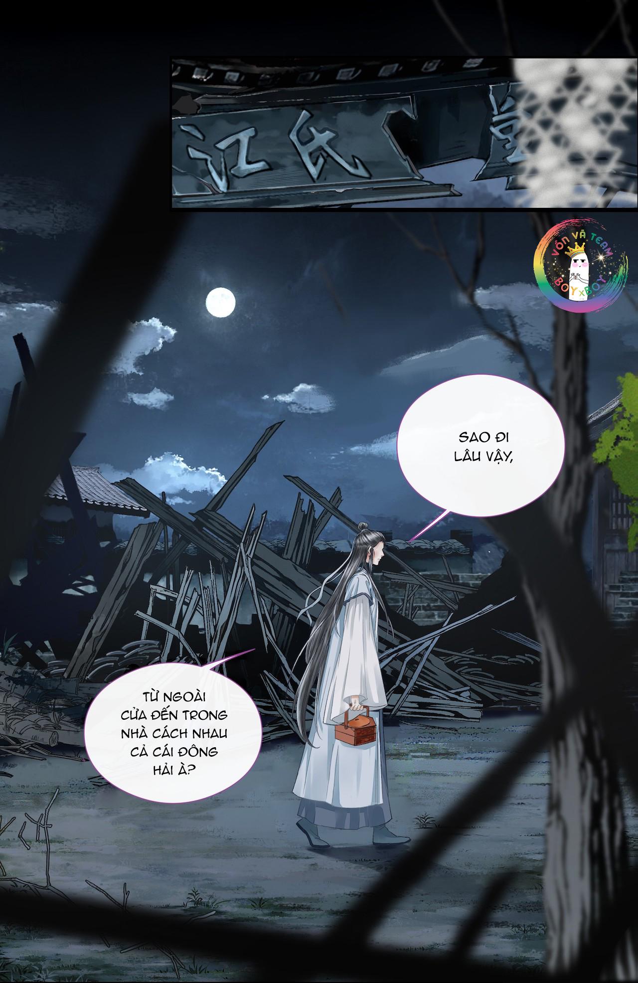 (END) Đồng Tiền Kham Thế Chapter 3 4