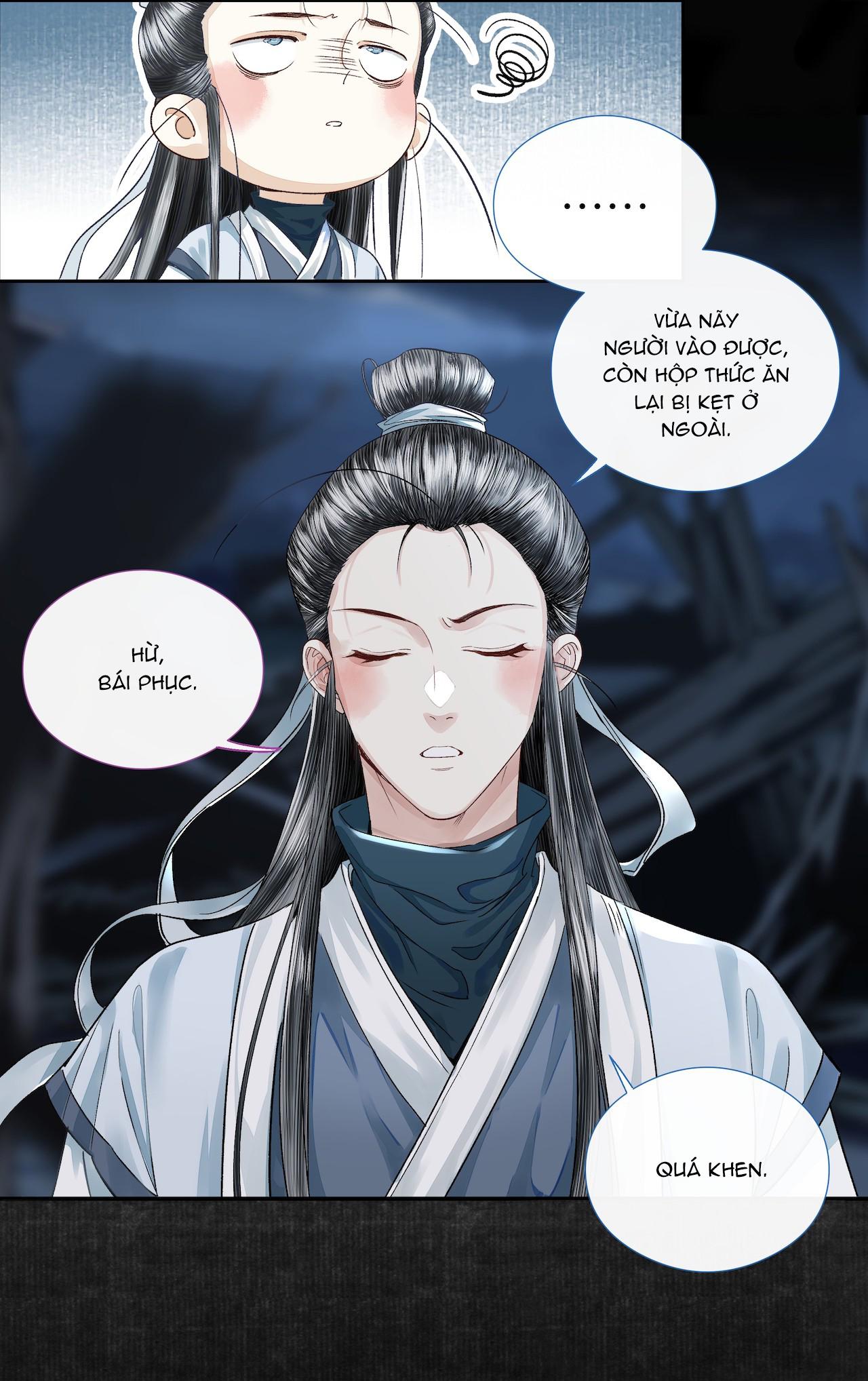 (END) Đồng Tiền Kham Thế Chapter 3 5