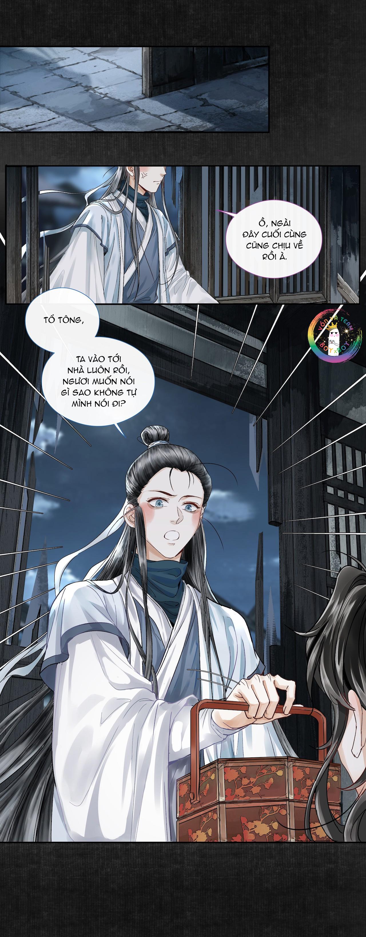 (END) Đồng Tiền Kham Thế Chapter 3 6