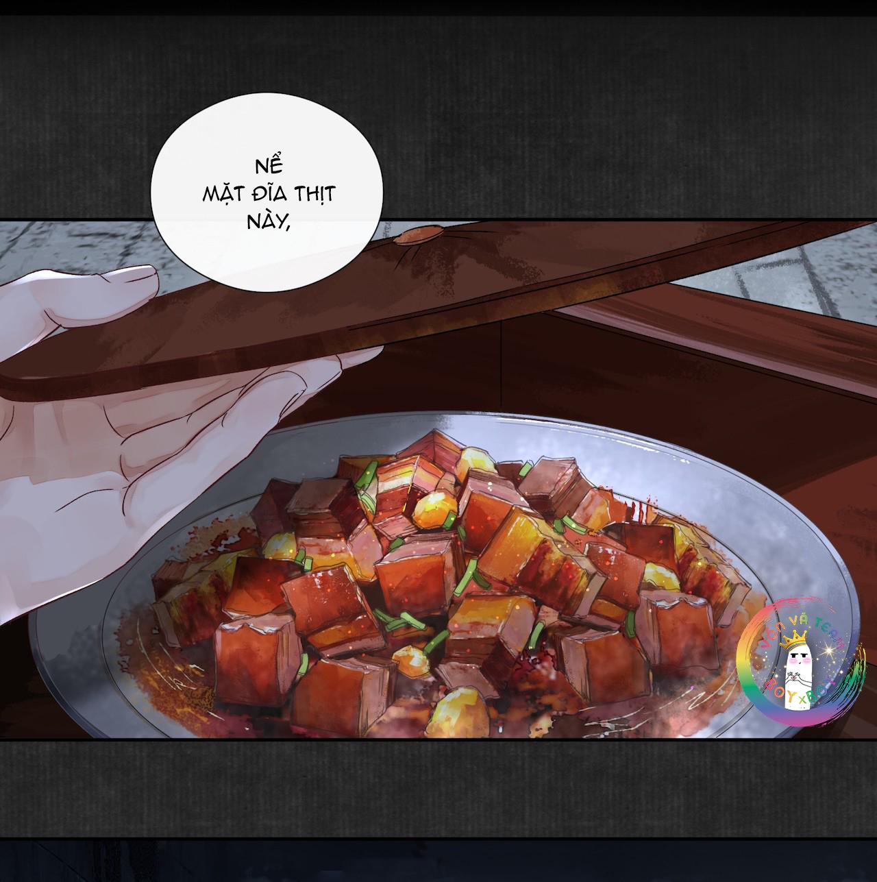 (END) Đồng Tiền Kham Thế Chapter 3 8