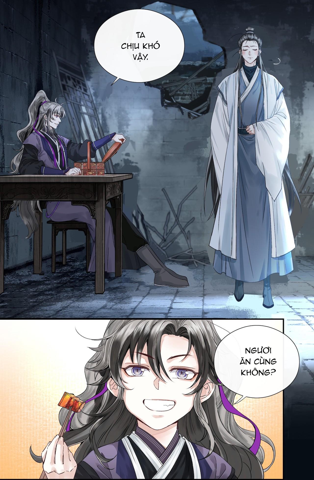 (END) Đồng Tiền Kham Thế Chapter 3 9