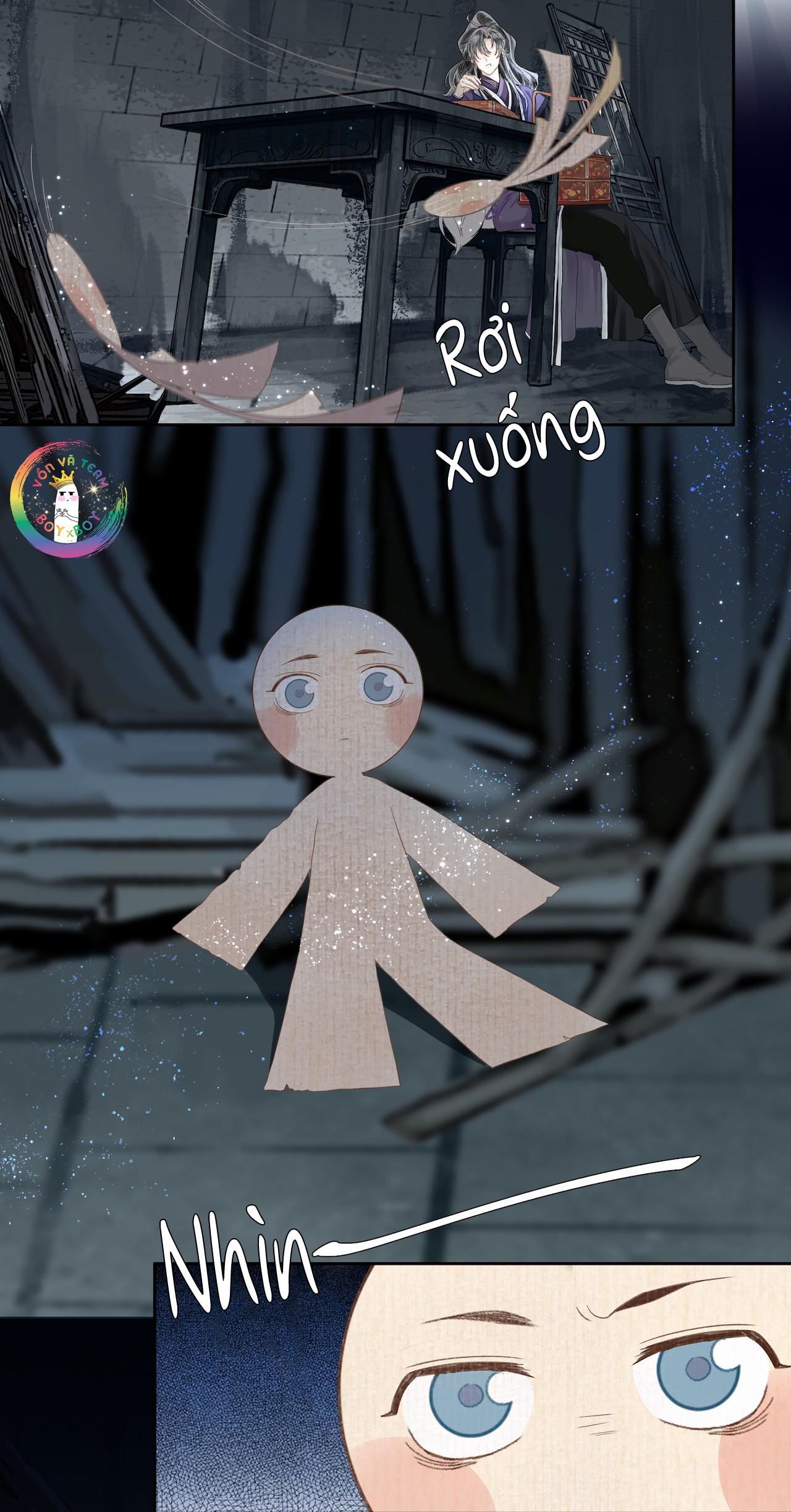 (END) Đồng Tiền Kham Thế Chapter 3 10