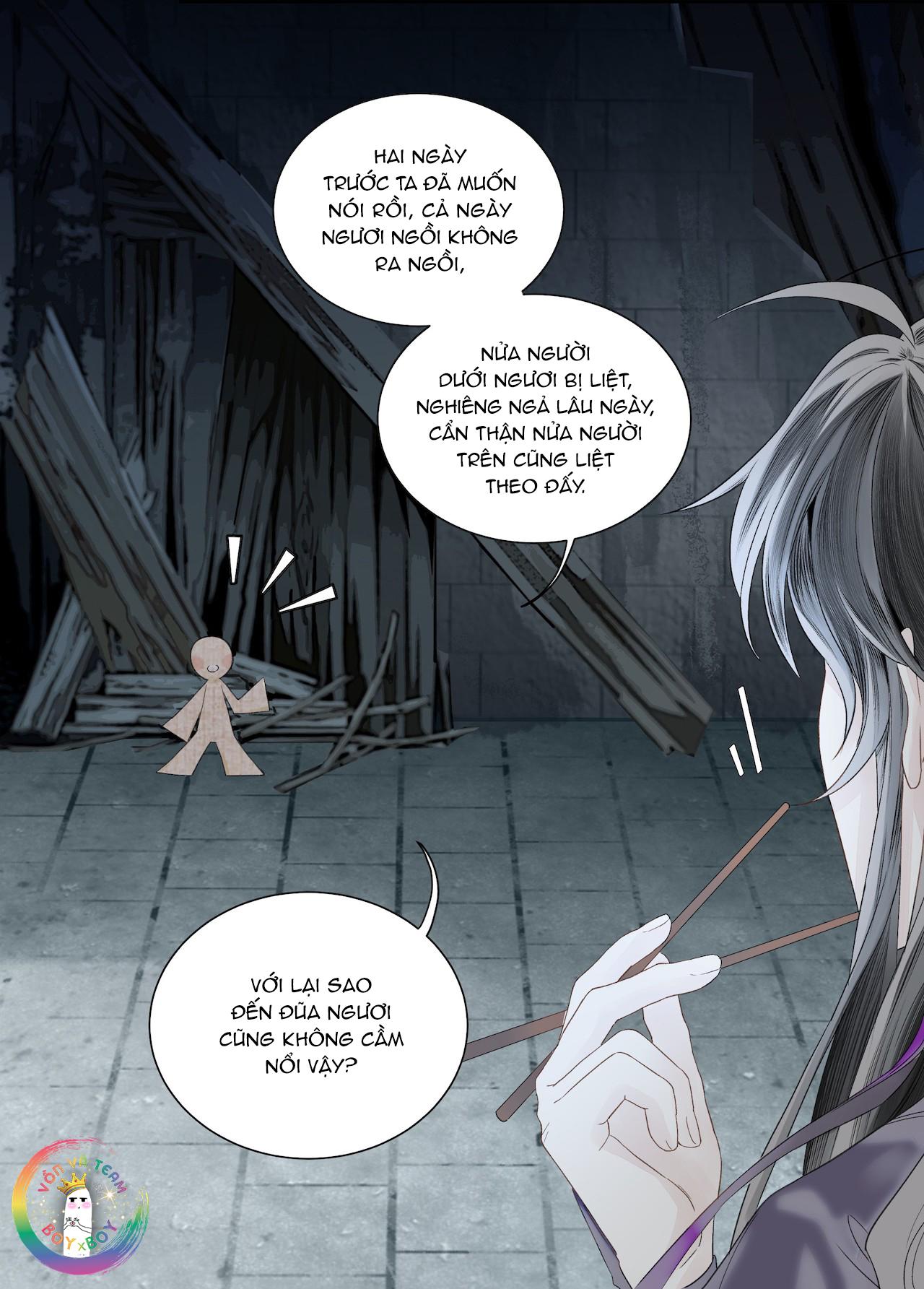 (END) Đồng Tiền Kham Thế Chapter 3 11