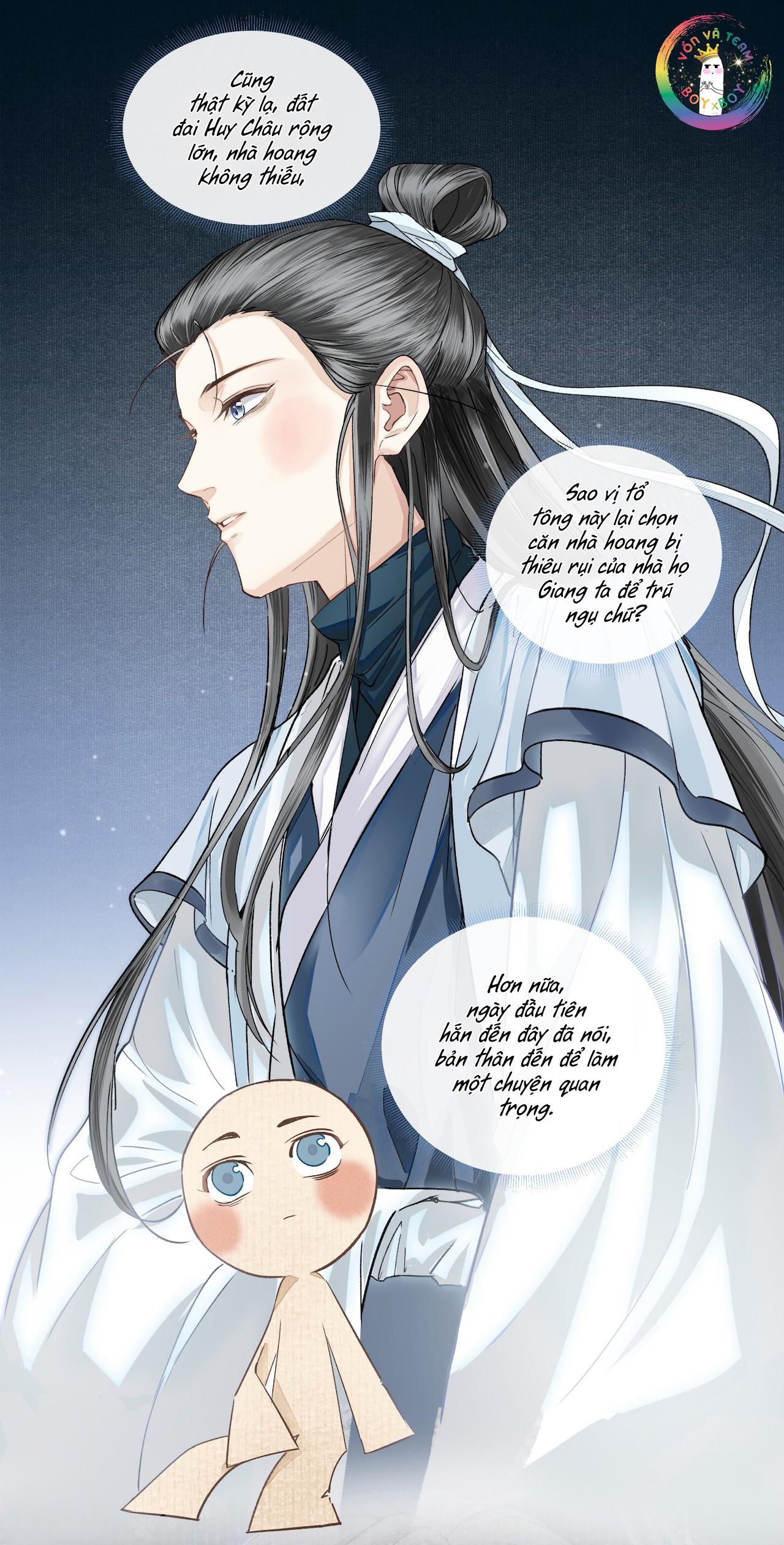 (END) Đồng Tiền Kham Thế Chapter 3 13