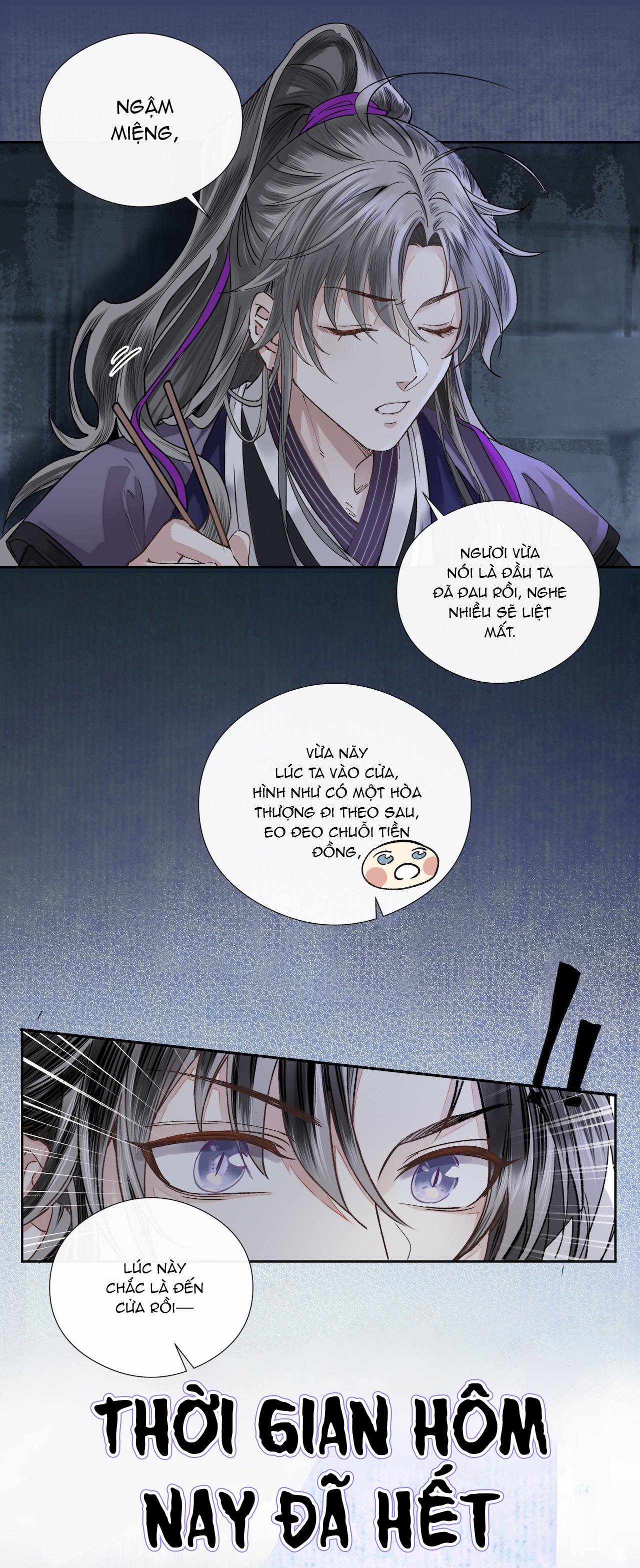 (END) Đồng Tiền Kham Thế Chapter 3 16