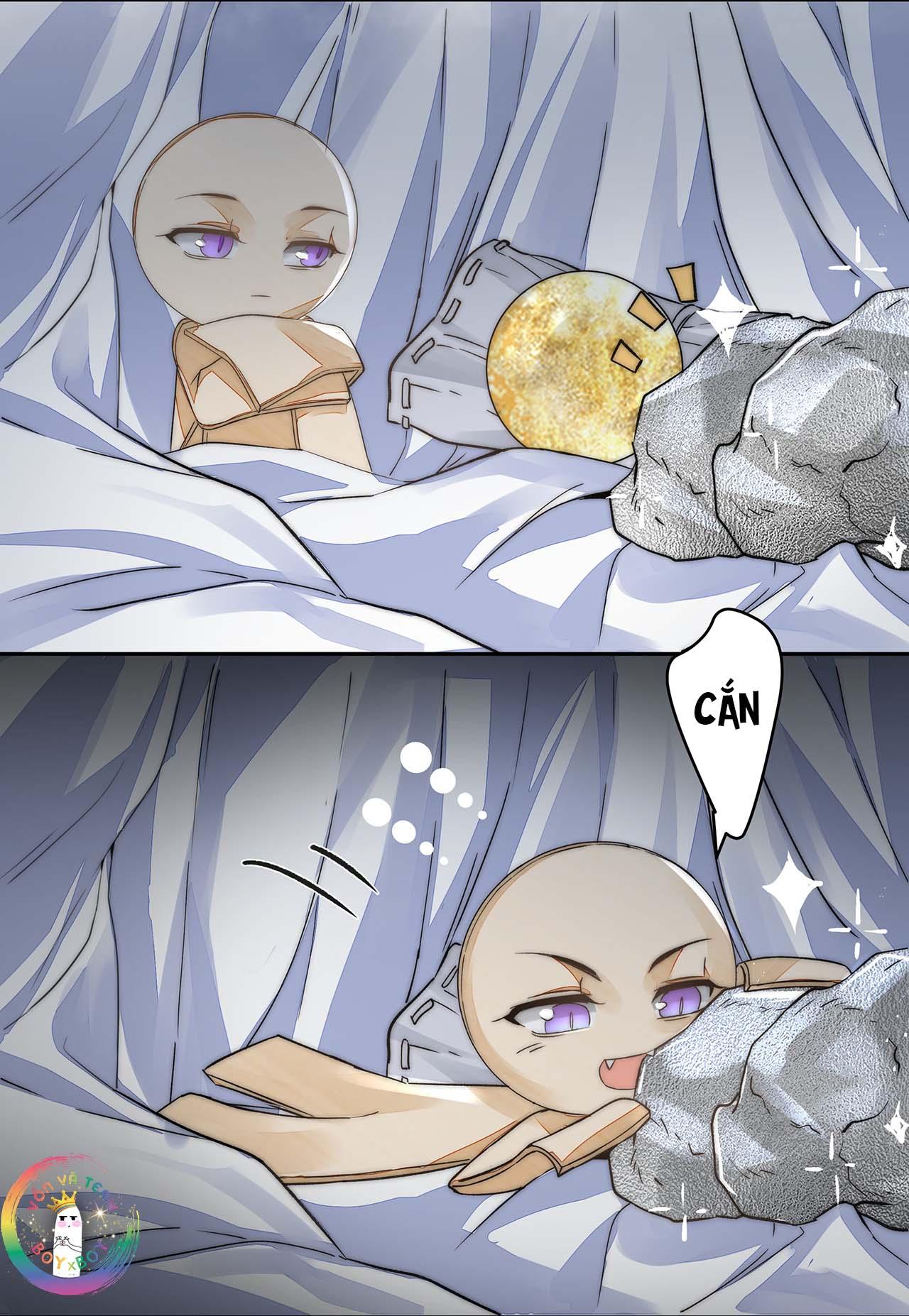 (END) Đồng Tiền Kham Thế Chapter 34 5