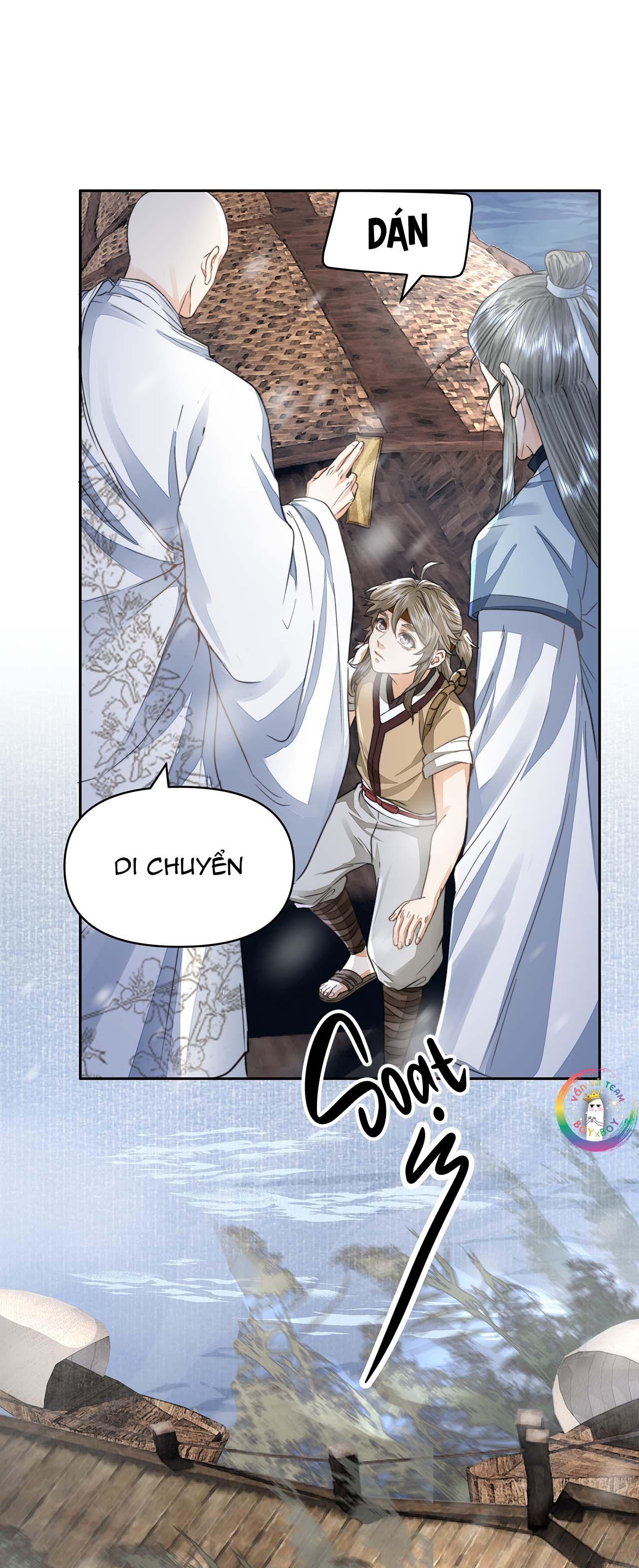 (END) Đồng Tiền Kham Thế Chapter 34 19