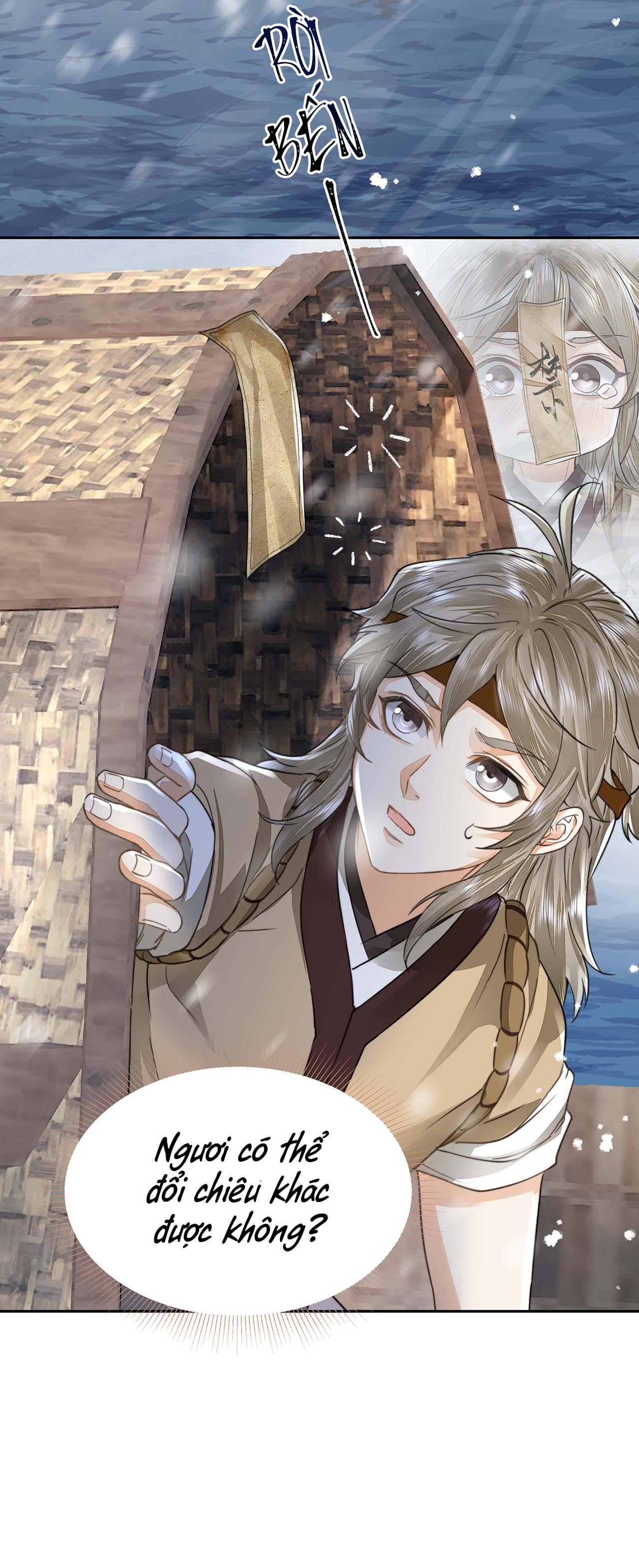 (END) Đồng Tiền Kham Thế Chapter 34 21