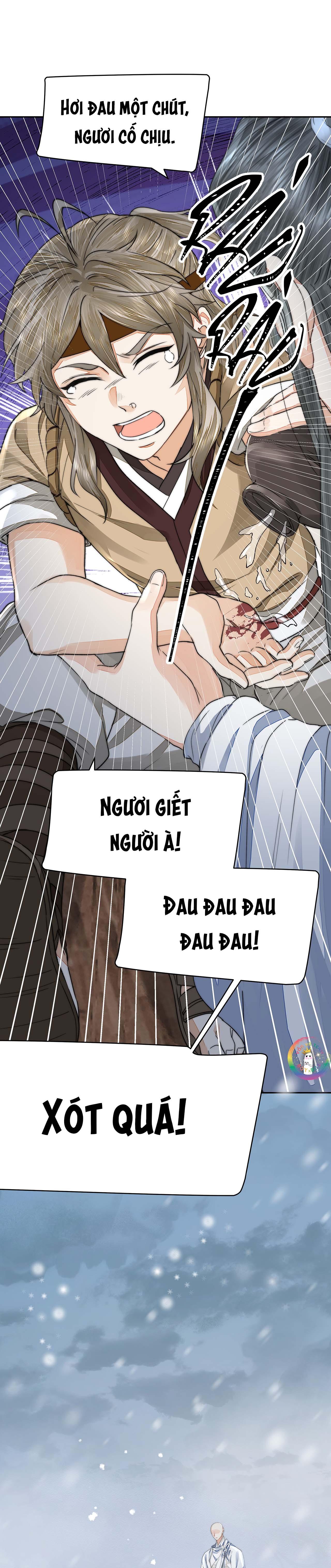 (END) Đồng Tiền Kham Thế Chapter 34 29