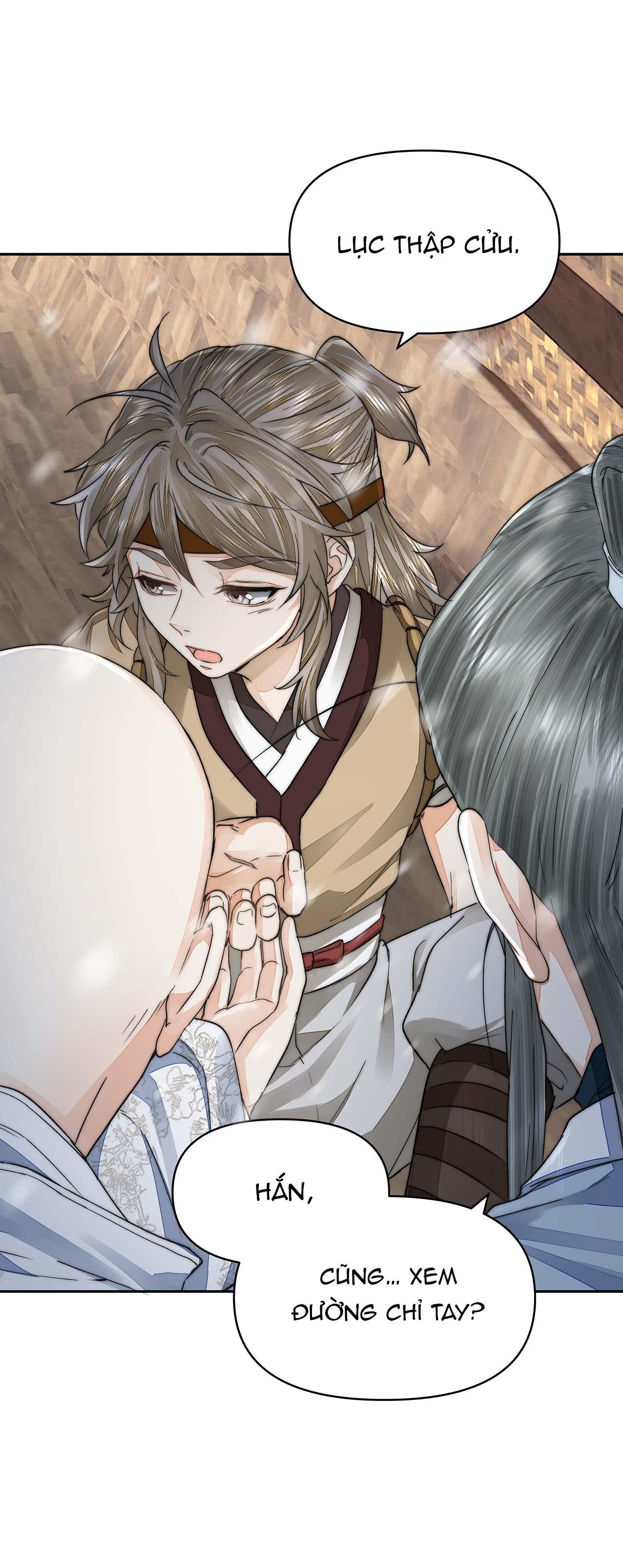 (END) Đồng Tiền Kham Thế Chapter 34 33