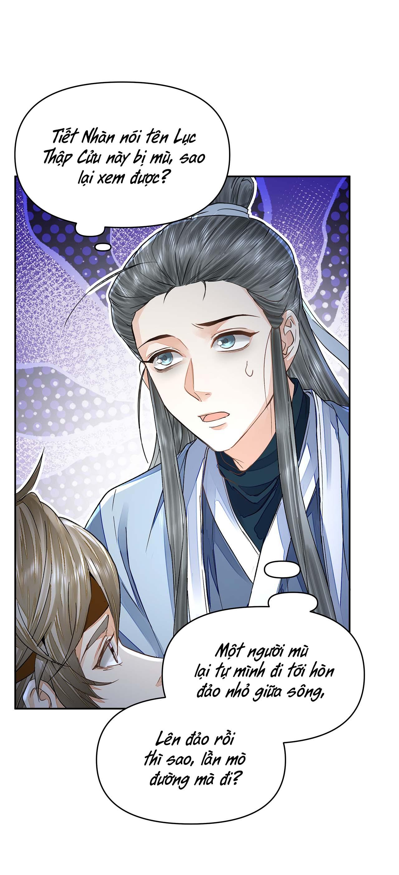 (END) Đồng Tiền Kham Thế Chapter 34 34