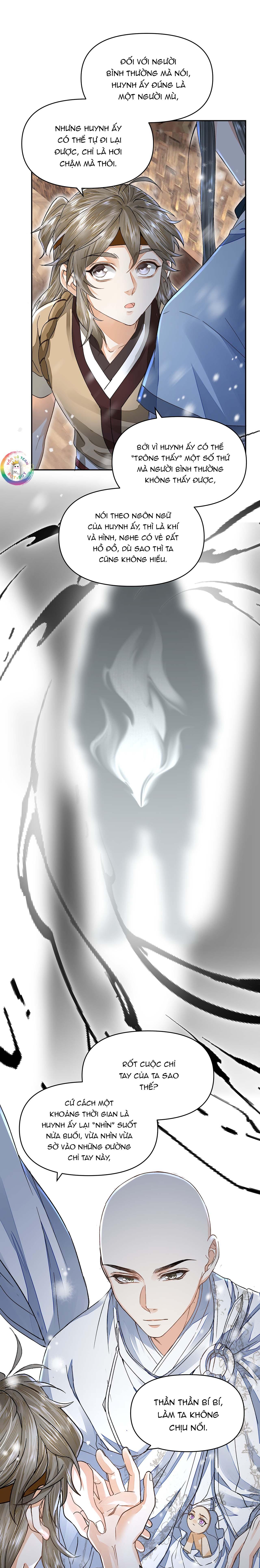 (END) Đồng Tiền Kham Thế Chapter 34 35